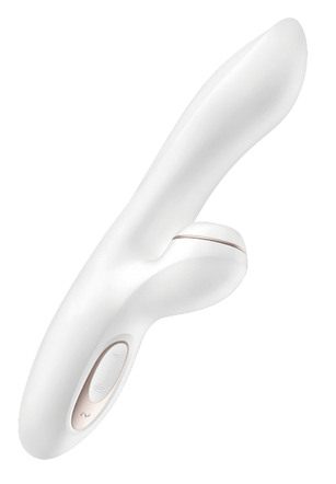 Satisfyer 2-in-1 Massagegerät