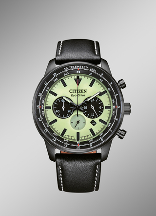 Citizen Solar-Chronograph